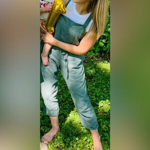 Universal Thread Green Jumpsuit